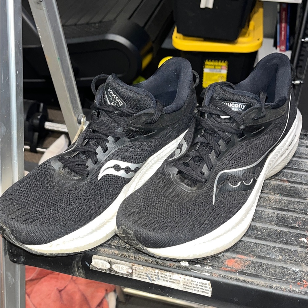 Saucony Triumph 21